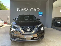 Nero Usata 2022 Nissan Juke N-Connecta SUV | 18.900 € (Buon prezzo)