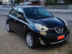 Nero Usata 2016 Nissan Micra Due volumi | 6500 € (Buon prezzo)