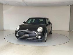 Nero Usata 2017 Mini One D Clubman Hype Station wagon | 9500 € (Buon prezzo)