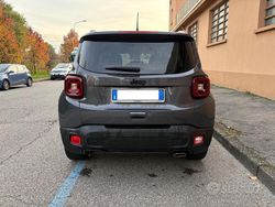 Grigio Usata 2021 Jeep Renegade Limited SUV | 20.800 € (Cara)