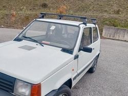 Bianco Usata 2003 Fiat Panda Young Tre volumi | 1500 € (Super prezzo)