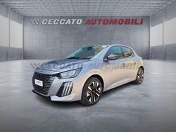 Grigio Nuova 2025 Peugeot e-208 Allure Due volumi | 25.300 € (Super prezzo)