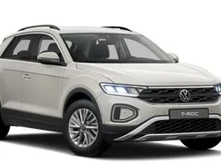 Nero Nuova 2025 VW T-Roc Edition SUV | 23.950 € (Super prezzo)