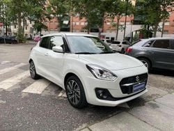 Bianco perlato Usata 2021 Suzuki Swift Due volumi | 13.990 € (Buon prezzo)
