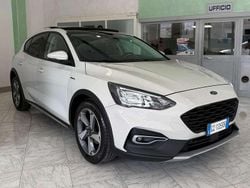 Bianco Usata 2021 Ford Focus Active | 15.900 € (Buon prezzo)