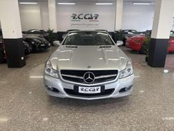 Argento Usata 2008 Mercedes SL350 Cabrio | 31.000 € (Buon prezzo)