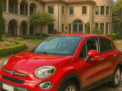 Rosso Usata 2020 Fiat 500 Cross Tre volumi | 10.950 € (Buon prezzo)