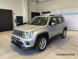 Argento Usata 2021 Jeep Renegade 80th Anniversary SUV | 19.900 € (Cara)