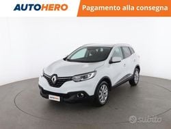 Bianco Usata 2017 Renault Kadjar Zen SUV | 13.799 € (Buon prezzo)