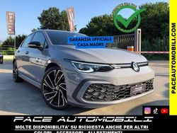 Grigio metallizzato Usata 2021 VW Golf VIII GTD Tre volumi | 34.600 € (Buon prezzo)