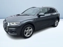 Grigio scuro metallizzato Usata 2020 Audi Q5 S-line plus SUV | 35.500 € (Ottimo prezzo)