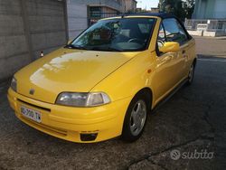 Giallo Usata 1995 Fiat Punto Cabriolet Cabrio | 4700 €