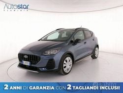 Blu Usata 2022 Ford Fiesta Active SUV | 12.800 € (Super prezzo)