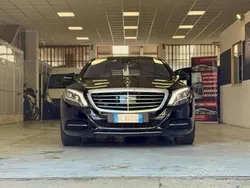 Nero Usata 2014 Mercedes S350 Tre volumi | 22.900 € (Buon prezzo)