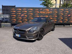 Gray Usata 2013 Mercedes SLK250 Premium Cabrio | 19.500 € (Super prezzo)