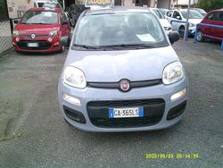 Grigio Usata 2020 Fiat Panda Easy Due volumi | 8300 € (Buon prezzo)