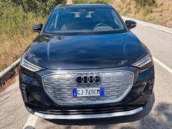Nero Usata 2022 Audi Q4 e-tron Advanced SUV | 35.000 € (Ottimo prezzo)