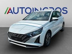 Bianco Nuova 2025 Hyundai i20 Due volumi | 17.950 € (Buon prezzo)