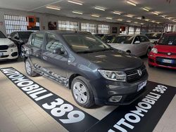 Grigio Usata 2021 Dacia Sandero Comfort Tre volumi | 7990 € (Buon prezzo)