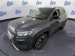 Grigio Usata 2023 Jeep Compass Limited SUV | 22.900 € (Super prezzo)