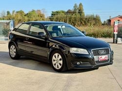 Nero Usata 2010 Audi A3 Ambiente Tre volumi | 3900 € (Ottimo prezzo)
