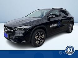 Nero metallizzato Usata 2025 Mercedes GLA180 Advanced SUV | 42.400 € (Buon prezzo)