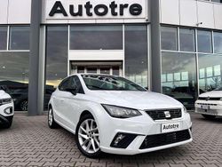 Bianco Usata 2025 Seat Ibiza FR Tre volumi | 18.000 € (Ottimo prezzo)
