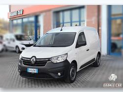 Bianco ghiaccio Usata 2021 Renault Express Monovolume | 10.900 € (Buon prezzo)