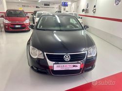 Nero Usata 2008 VW Eos Cabrio | 4500 € (Cara)