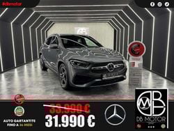 Grigio Usata 2021 Mercedes GLA200 Advanced Plus SUV | 31.990 € (Cara)