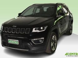 Argento Usata 2018 Jeep Compass Limited SUV | 17.900 € (Buon prezzo)