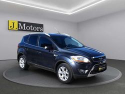 Metallizzato Usata 2010 Ford Kuga Titanium SUV | 6500 € (Buon prezzo)