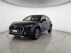 Blu Usata 2023 Audi Q5 Advanced SUV | 44.900 € (Ottimo prezzo)