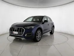 Blu Usata 2023 Audi Q5 Advanced SUV | 44.900 € (Buon prezzo)