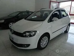 VW Golf Plus