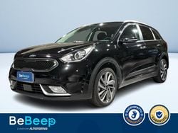 Nero metallizzato Usata 2019 Kia Niro Style SUV | 15.700 € (Ottimo prezzo)