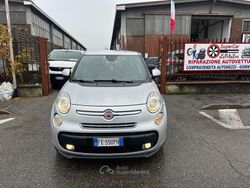 Argento Usata 2016 Fiat 500L Monovolume | 8500 € (Buon prezzo)
