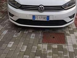 Usata 2016 VW Golf Sportsvan Highline Monovolume | 7900 €