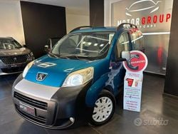 Blu Usata 2012 Peugeot Bipper Outdoor Monovolume | 5990 € (Buon prezzo)
