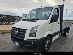Bianco Usata 2009 VW Crafter Furgone | 10.400 € (Buon prezzo)