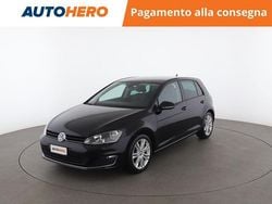 Nero Usata 2015 VW Golf VII Highline | 13.599 € (Ottimo prezzo)