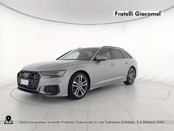 Argento fioretto metallizzato Usata 2024 Audi A6 S-Line Station wagon | 56.500 € (Cara)