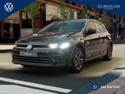 Deep black perlato Nuova 2025 VW Polo Edition Tre volumi | 24.700 € (Cara)