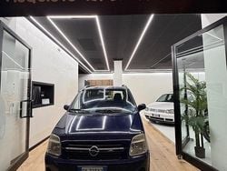 Blu Usata 2006 Opel Agila Club Monovolume | 2500 € (Cara)