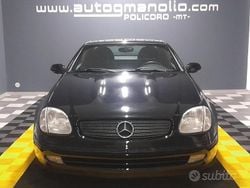 Nero Usata 1999 Mercedes SLK200 Cabrio | 7900 € (Cara)