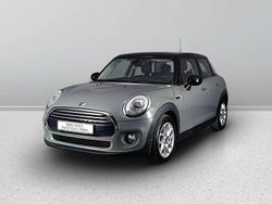Grigio Usata 2017 Mini Cooper D Business Due volumi | 13.900 € (Buon prezzo)
