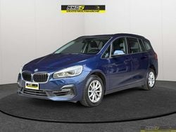 Blu Usata 2019 BMW 216 Gran Tourer Luxury Line Monovolume | 11.000 € (Buon prezzo)