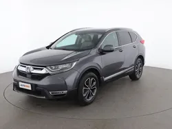 Grigio Usata 2021 Honda CR-V Hybrid SUV | 24.199 € (Buon prezzo)
