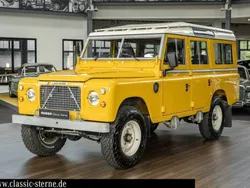 Giallo Usata 1984 Land Rover 3 SUV | 89.500 €