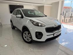 Bianco Usata 2017 Kia Sportage Active SUV | 12.900 € (Buon prezzo)